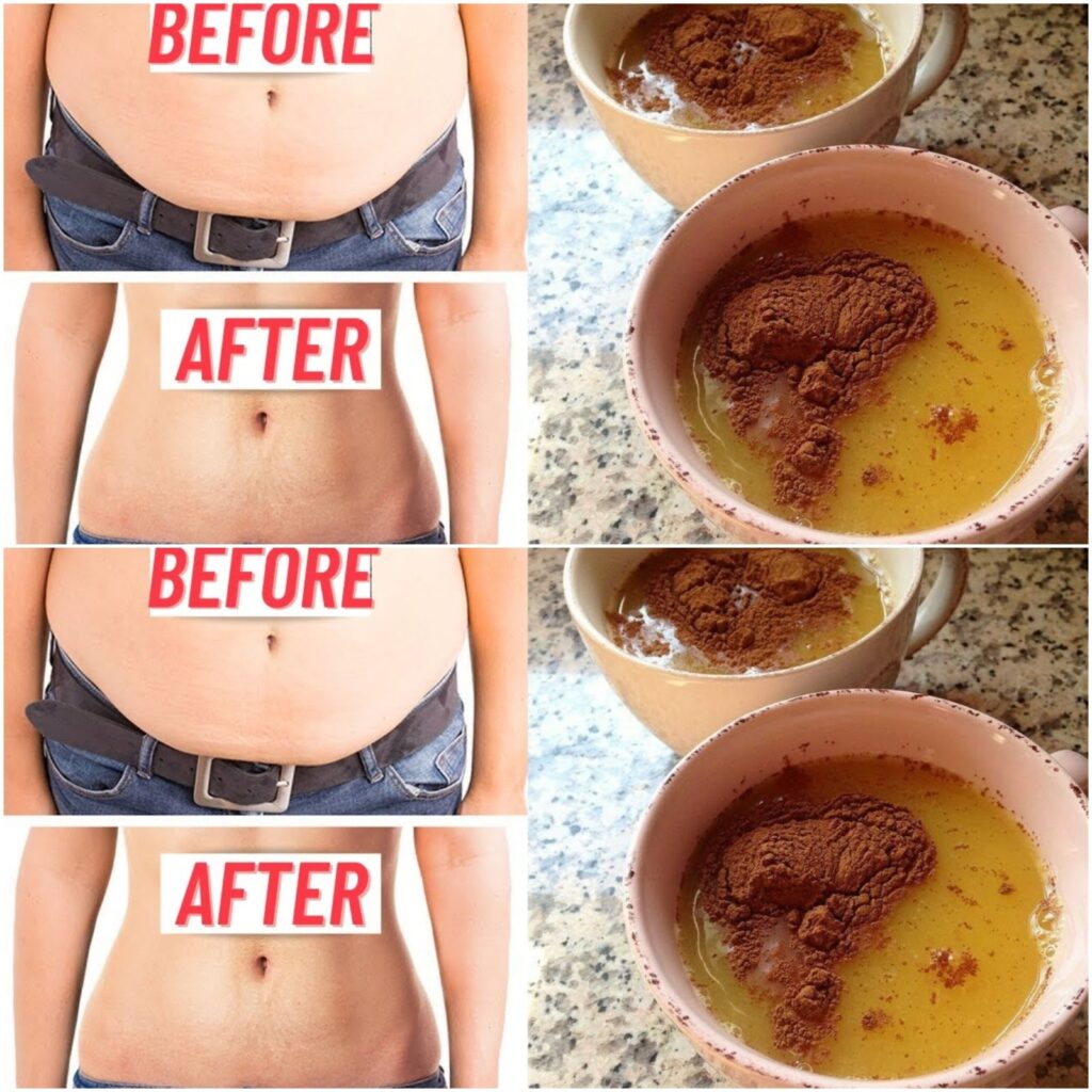 Discover the Magic Drink: A Blend of Banana, Lemon, and Apple to Melt Belly Fat