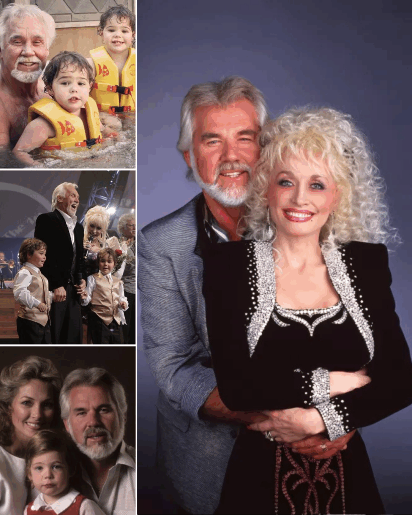 Late Country Icon Kenny Rogers Was a Devoted Father of Five, Including Twins Born When He Was 65