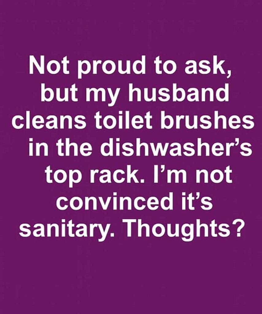 Should You Put a Toilet Brush in the Dishwasher? Here’s Why You Shouldn’t