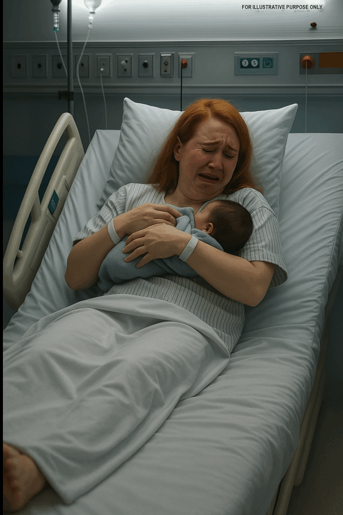 The fluorescent lights of the hospital hallway flickered faintly as the nurses wheeled me into recovery. My body felt like it had been carved open and stitched back together with fire. My chest tightened as I looked down at the bundle in my arms—my newborn son, wrapped snugly in a hospital blanket, his tiny fists curled like seashells against his cheek. The Night I Held My Newborn Alone After Surgery While My Family Sipped Cocktails on the Beach—Six Weeks Later, They Called 88 Times Demanding $5,000”