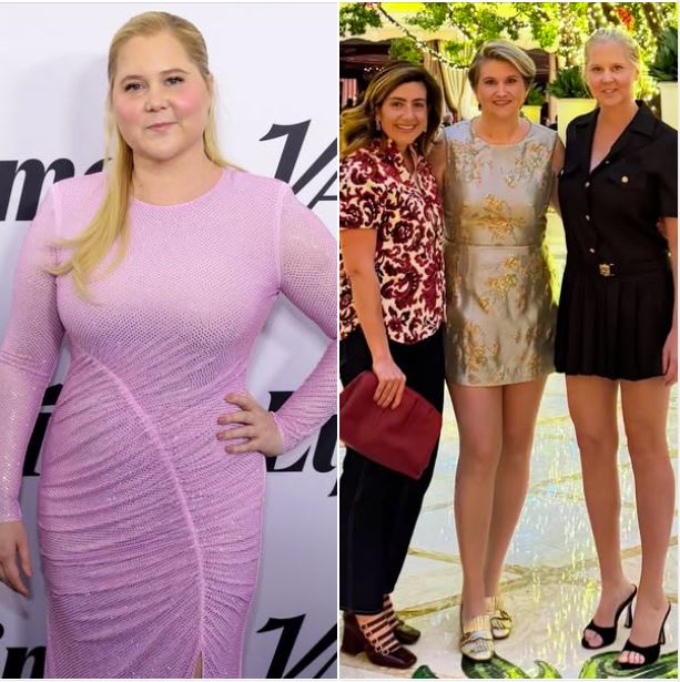 Amy Schumer Flaunts Dramatic Slimdown in New Instagram Pic: ‘Legs for Days’