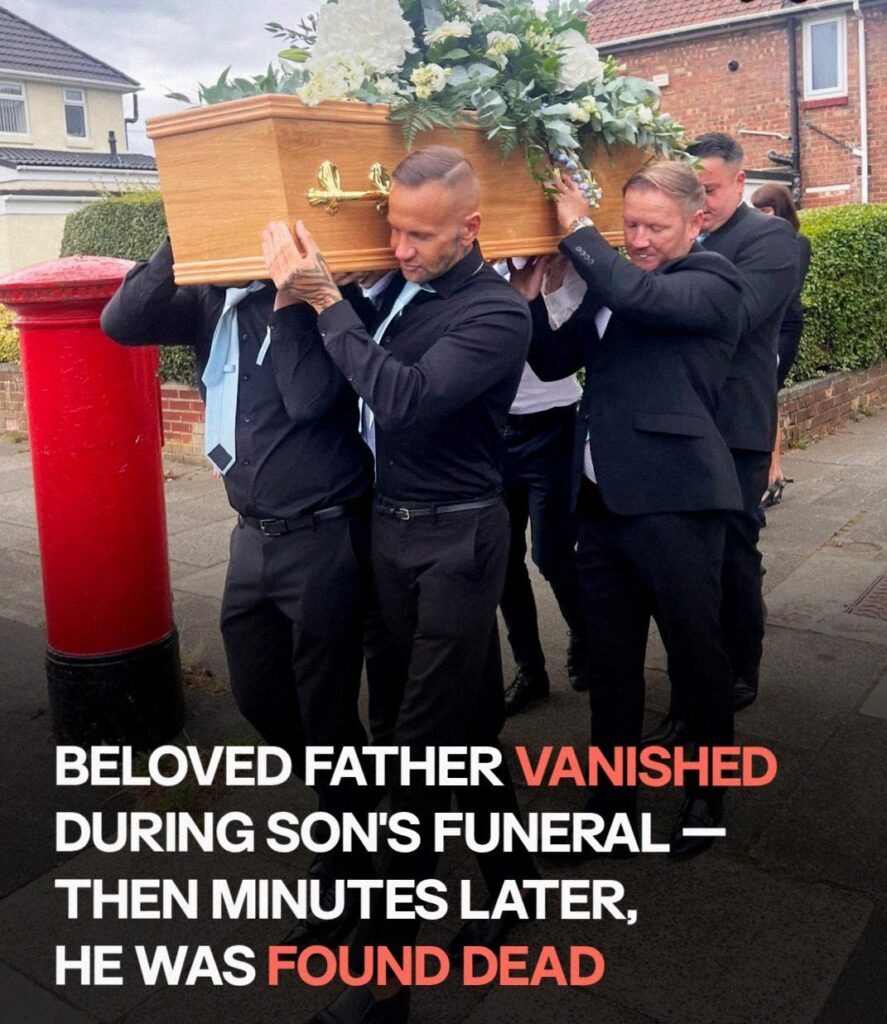 Beloved Father Norman “Nosha” White Dies at His Son’s Funeral – Heartbreaking Details