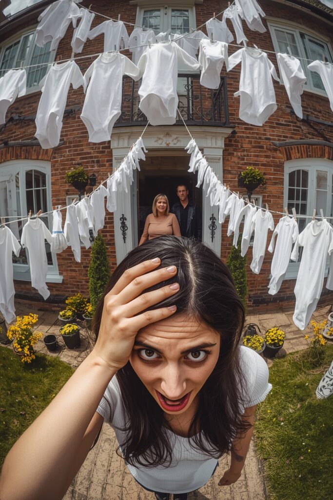 He Said He Was Flying to England for Work, and urged me to stay home and rest, insisting there was no need to visit his parents in the countryside. Yet that day, my instincts told me differently, so I took the bus and decided to surprise my in-laws.… But at My In-Laws’ House, I Found Baby Bottles, Tiny Diapers, and a Secret That Shattered My Marriage…