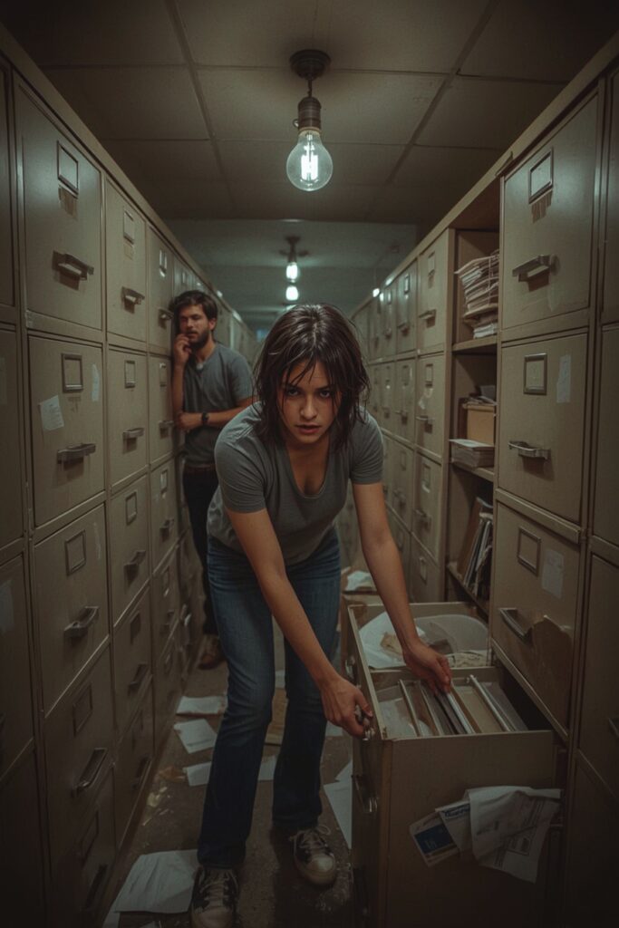 For 23 Years, I always kept the basement Locked-limits to my son. After he married a woman only chasing wealth, I installed a coded lock. While I was away, his frantic call came: “Dad, she went downstairs and…” I had been waiting for this moment….