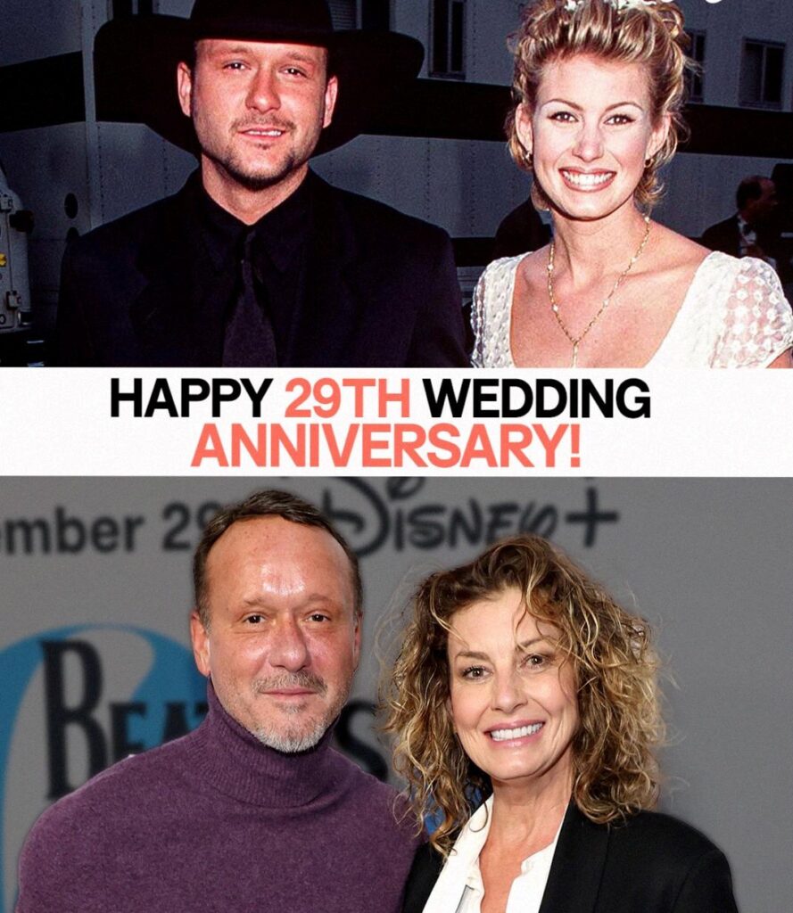 Tim McGraw Reflects on 29 Years of Marriage with Faith Hill: ‘We’ve Been Through So Much Together’