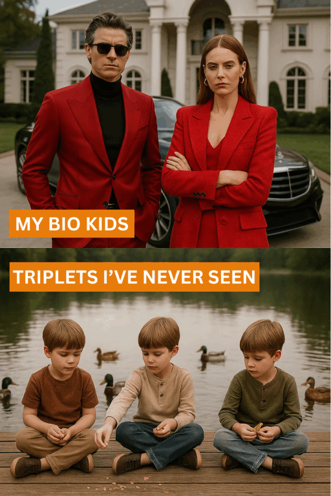 I Left $4.3M to Triplets I Have Never Seen, None of My Children Will Inherit a Dime